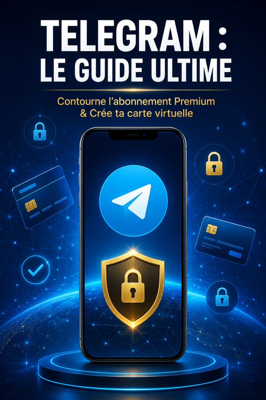Guide Télégram 1